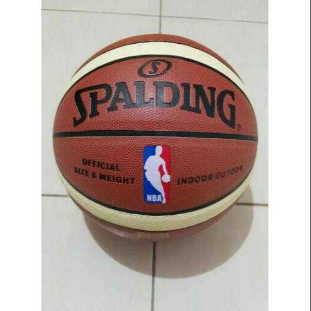  BOLA  BASKET  SPALDING KULIT Shopee Indonesia