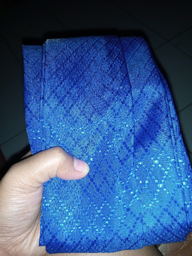 Serbet Kain / Kain Lap/ Lap Piring Cap Daun Besar