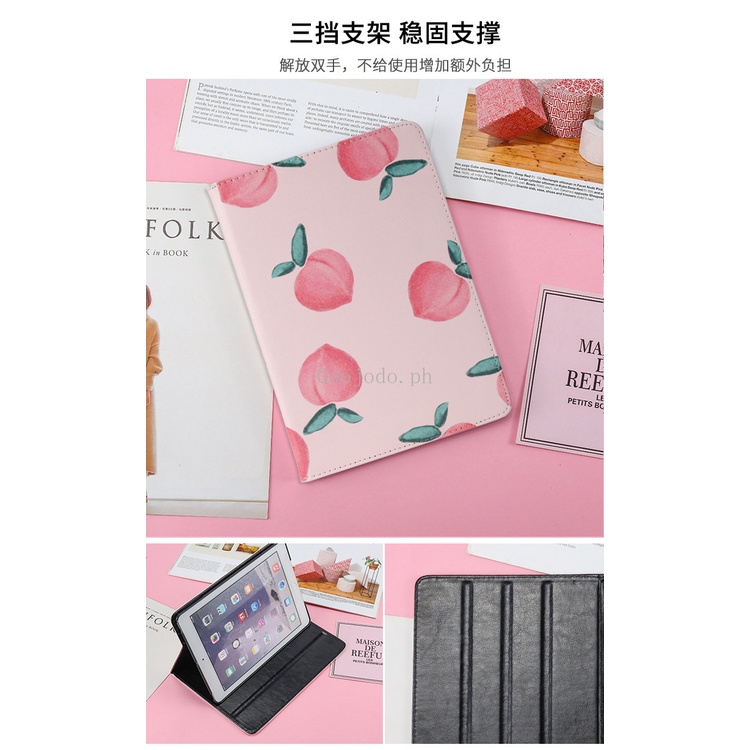 Soft Case Pelindung Tablet Untuk Ipad Air 2 9.7 Mini 2 5 Mini 5 10.2 2019