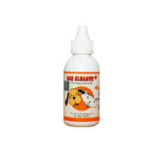 EAR CLEANER RAID ALL anjing kucing pembersih telinga kucing anjing