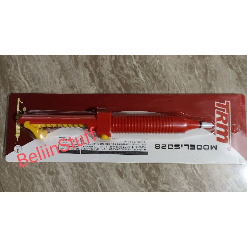 Sedotan Timah Solder TRM  Model SD28