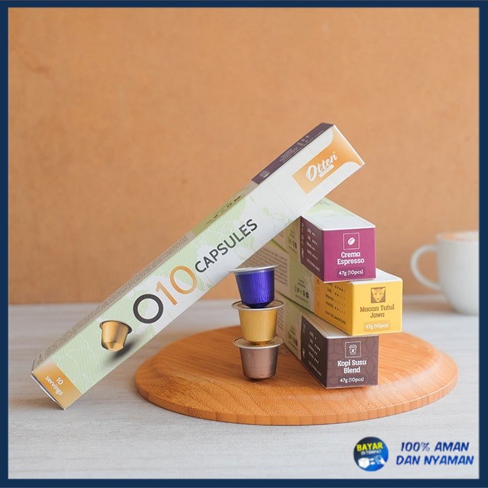 

KOPI KAPSUL CAPSULE OTTEN 30 KAPSUL (PROMO)