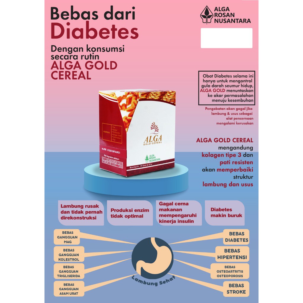 

ALGA GOLD SEREAL