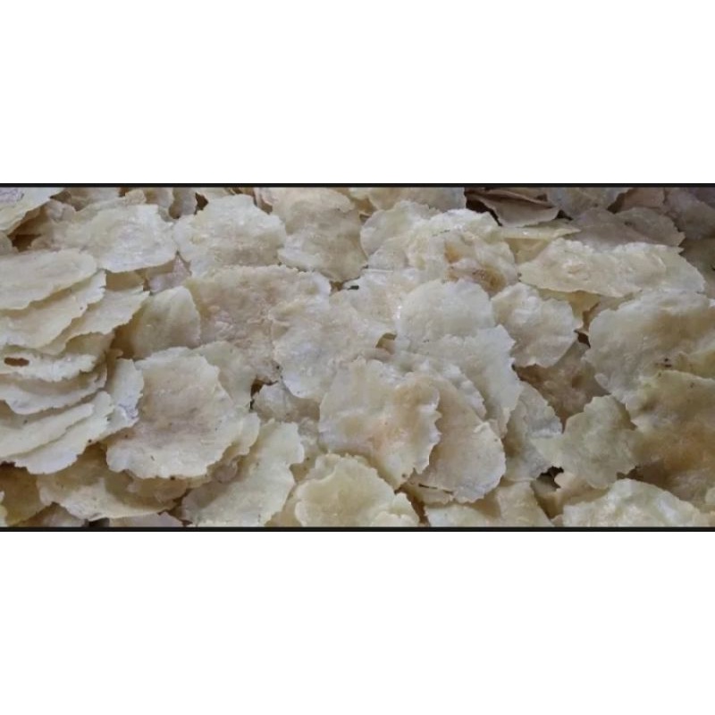 

emping melinjo asli medan 100gram bisa COD