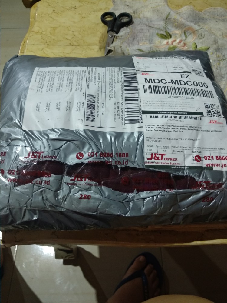 Atasan Batik Jumbo - Batik Couple - Batik Seragam Kerja - Batik Jumbo Wanita - Batik Jumbo Pria