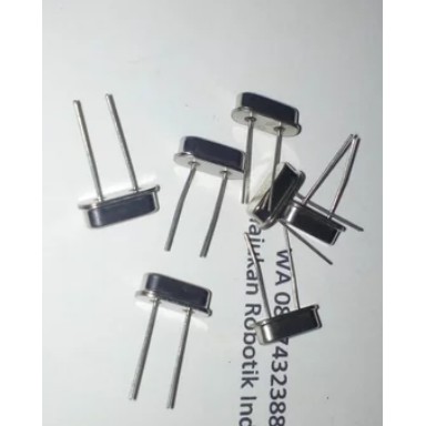 xtal 16 Mhz kristal osilator