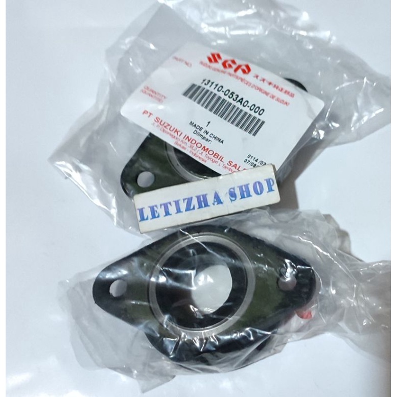 INTAKE MANIFUL MANIFOLD CARBURATOR SUZUKI THUNDER125 SGP