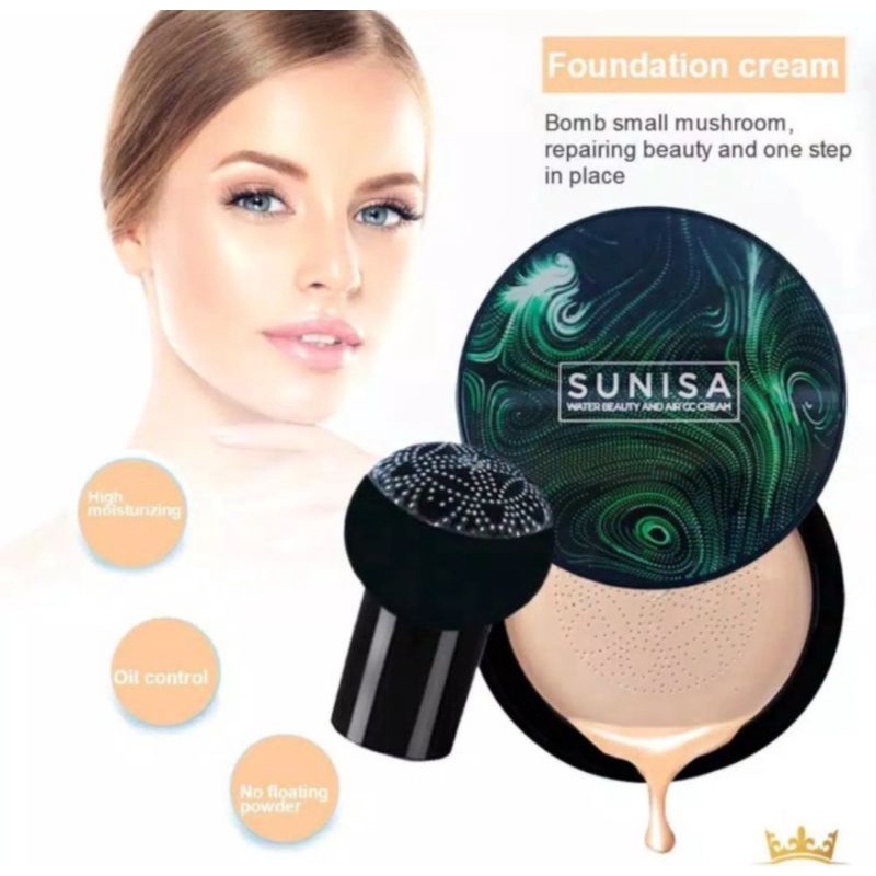 Sunisa bb cream air cushion original