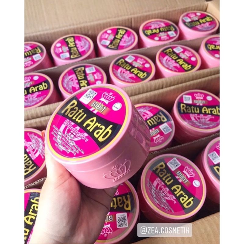 ratu arab kemasan baru