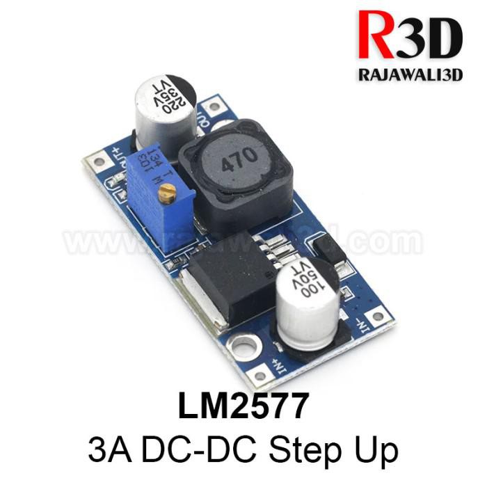 LM2577 3A DC-DC Step Up Boost Converter Step-up