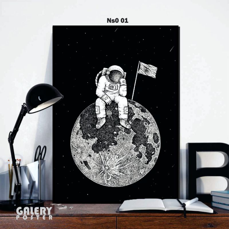 Download 85+ Wallpaper Aesthetic Hitam Nasa Terbaik Terbaru