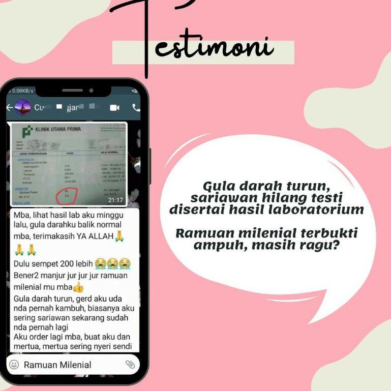 

➳Harga Murah➳ RAMUAN MILENIAL JSR Dr. Zaidul Akbar • SMALL PACK 50gr • Ramuan JSR•Rempah JSR 55 ➳