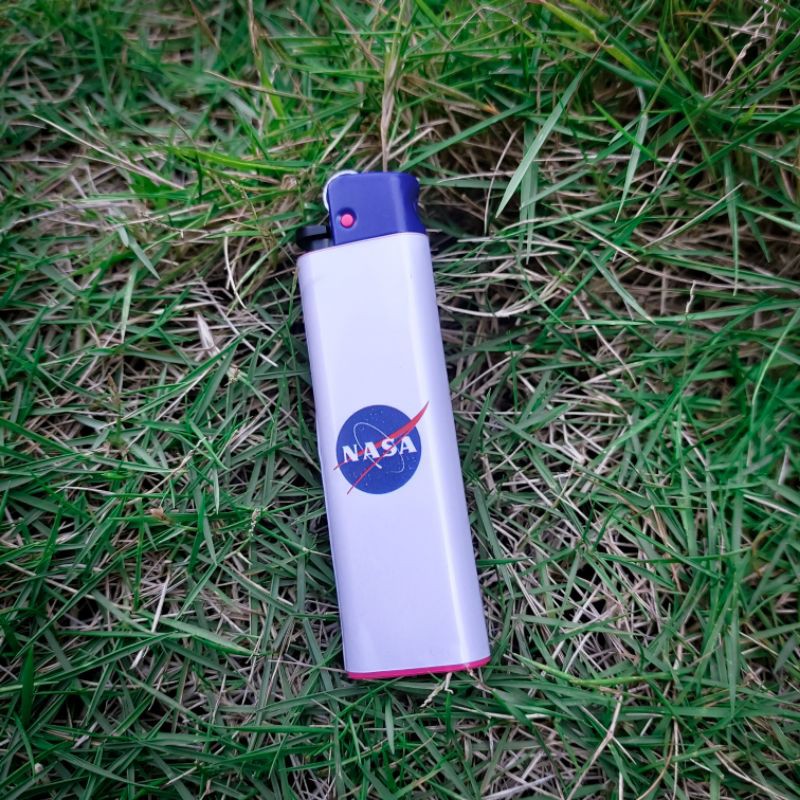 Korek/Mancis Custom Cricket NASA