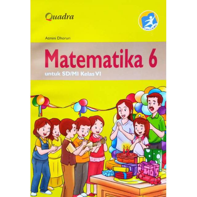 Download buku matematika kelas 6 quadra pdf