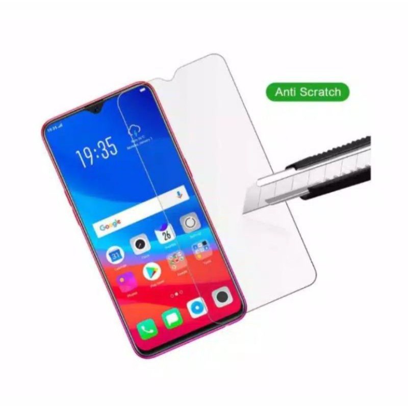 Tempered Glass Redmi Note 9 TemperGlass Redmi Note9 AntiGores Kaca Redmi Note 9