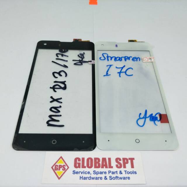 TOUCHSCREEN SMARTFREN I7C / TS ANDROMAX U3 ORI