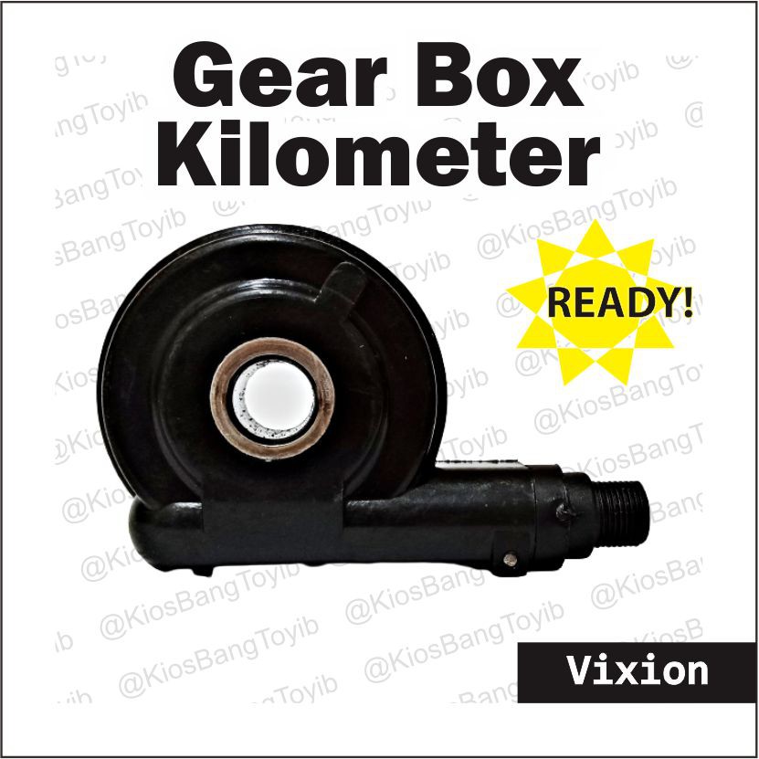 Gear/Gir/Gigi Box Speedometer/Kilometer Vixion &quot;ISHIMA&quot;