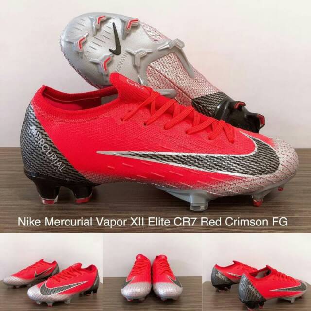 sepatu bola nike mercurial vapor xii
