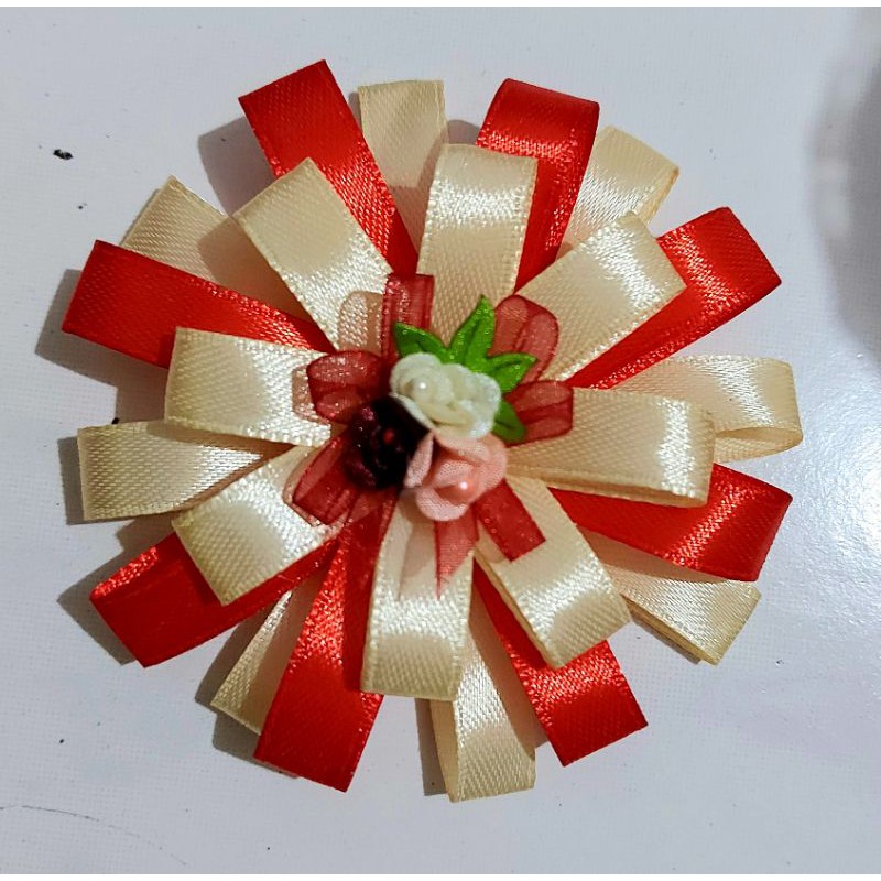 

Pita model sun flowers