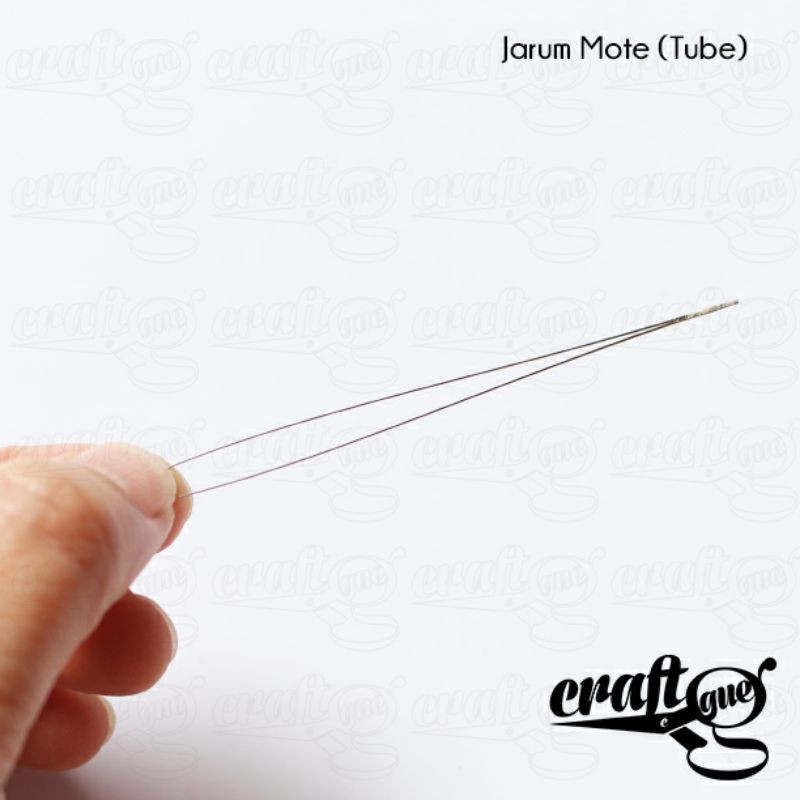 Jarum Mote (Tube)