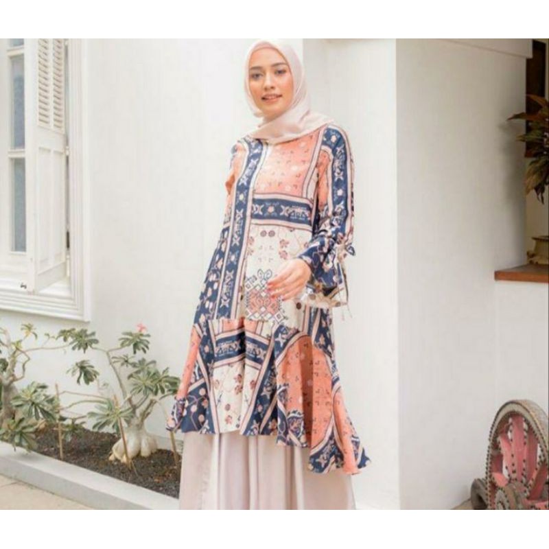 lalita tunik by wearing klamby