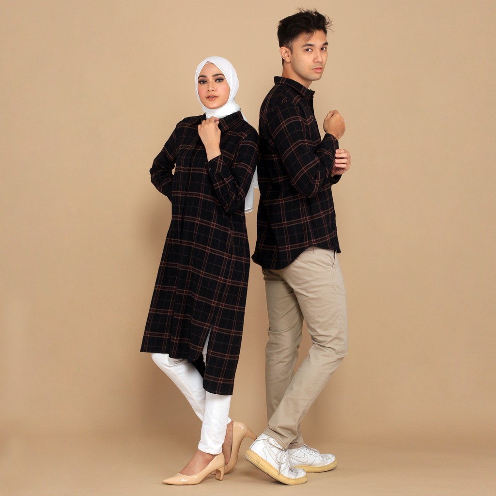 Baju Kemeja Lamaran Couple / Baju Kemeja Lamaran Couple 22 Baju Couple