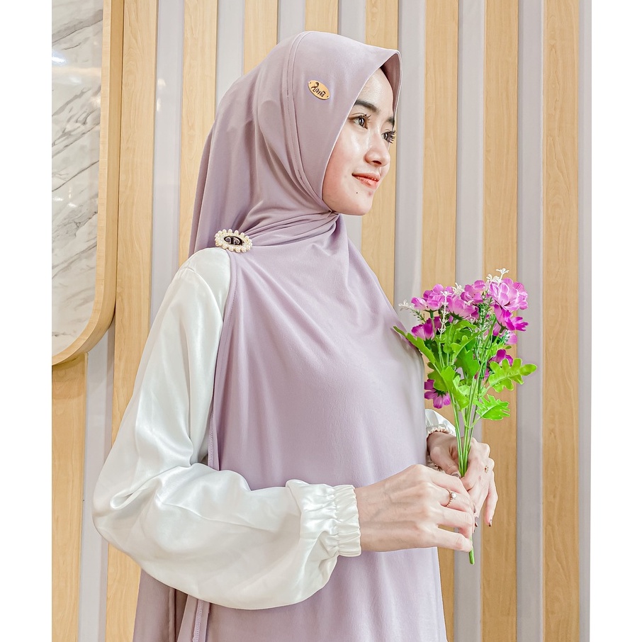 RH 09 PASHMINA INSTAN JERSEY HQ (SOFT PURPLE)
