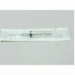 Spuit 10 cc / syringe 10 cc / suntikan 10 ml / Spuit 10 ml terumo