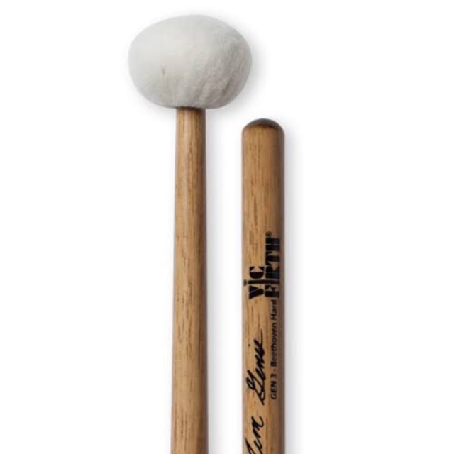 Mallet Timpani Hard GEN3 Genesis (Vic Firth)
