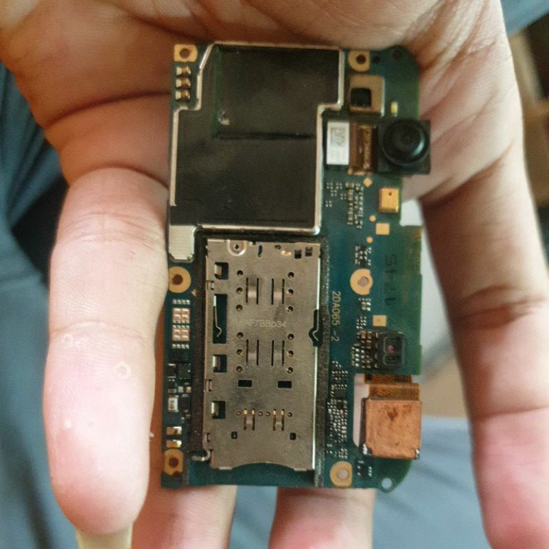 mesin normal oppo f1s ram 4/64