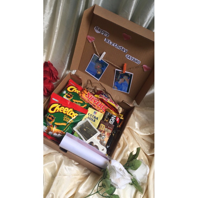 

Box snak S,M,L