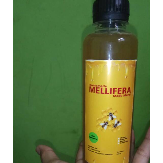 

Madu Murni