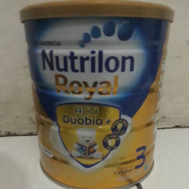 

Susu Nutrilon