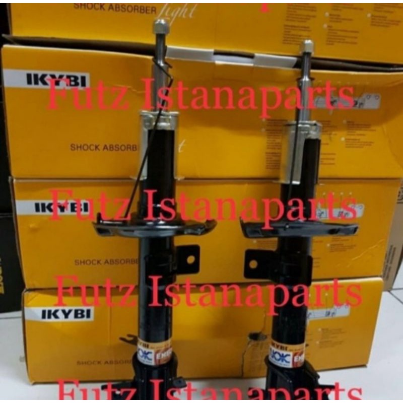 Shock breaker IKYBI PREMIUM SUZUKI SWIFT /SPLASH  05-12 ORIGINAL