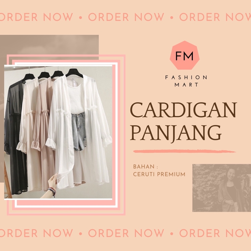 CoutureFashion-BlouseDealovaPanjang|DealovaBlousePanjang|BlouseDealovaPanjangTerbaru2021