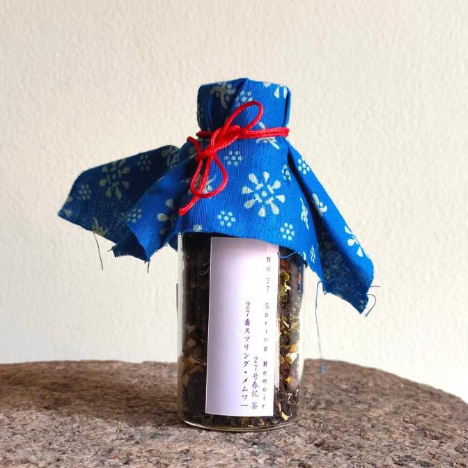 

[[BISA COD]] Spring Memoir Orange - Tea Blend SPECIAL Kode 381