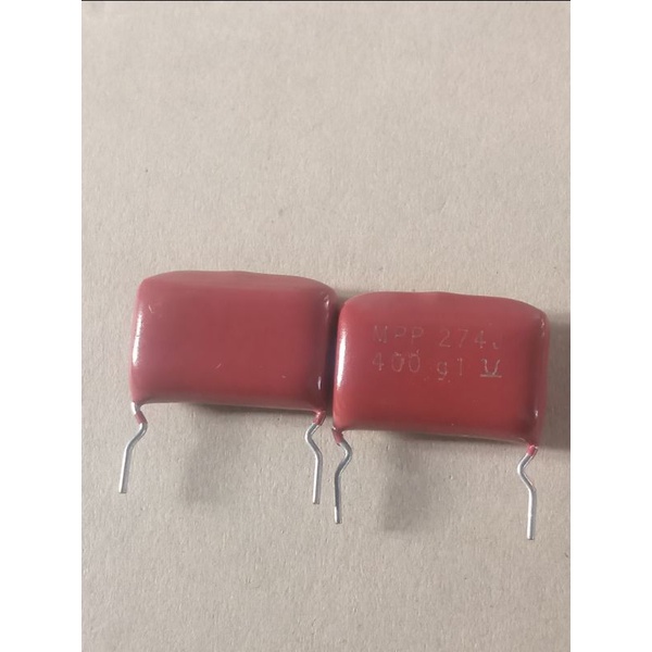 kapasitor 270N 274N 400V original