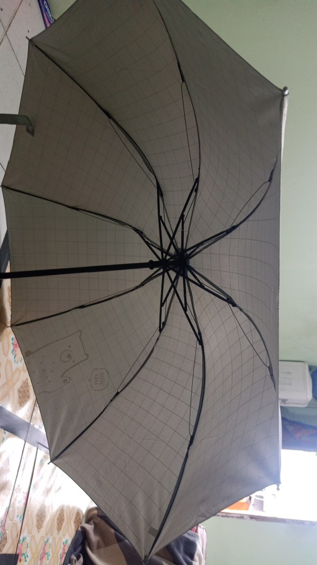 Tabasa Payung Lipat Papa Bear Tl 114