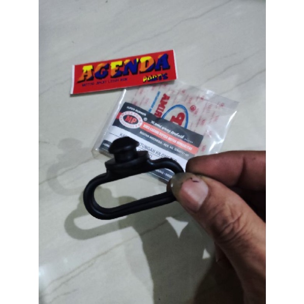 KARET GROMET KM PENAHAN KABEL KM-GRAND-GL-HONDA WIN 100