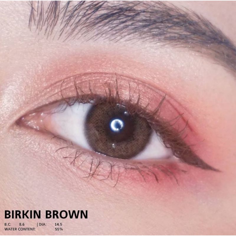 Softlens Birkin (Brown)