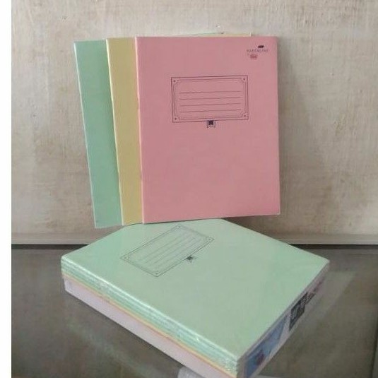 

Buku Tulis Paperline 40
