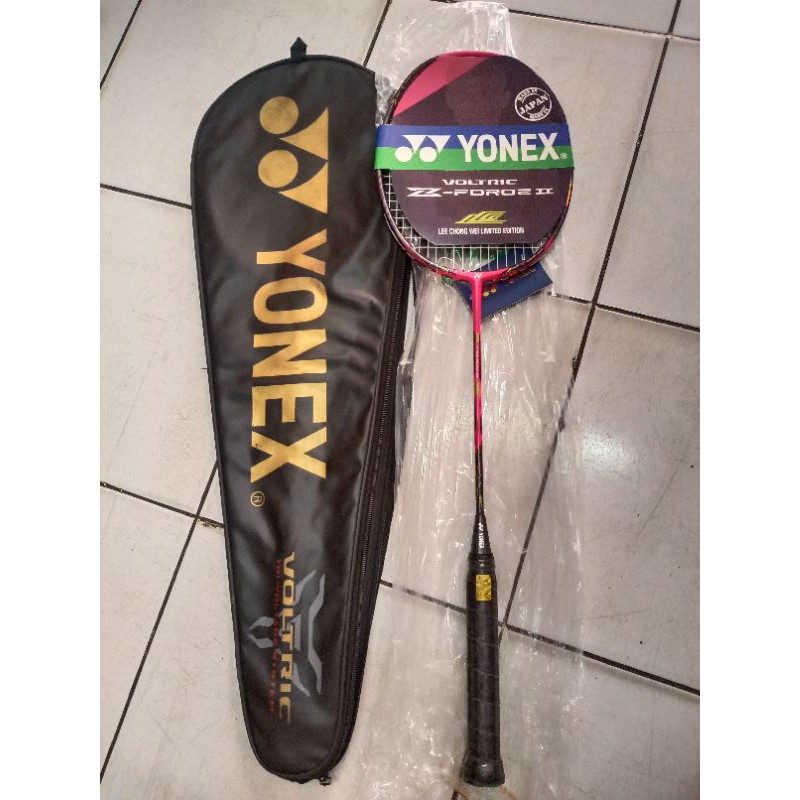 Raket Yonex Voltric z force II LCW Import Grade A+