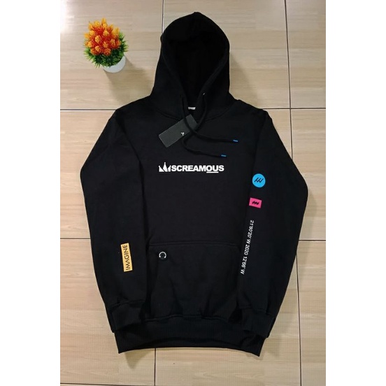 Hoodie screamous