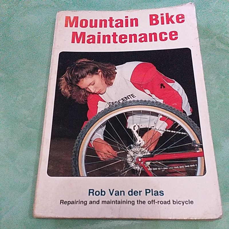 Mountain Bike Maintenance