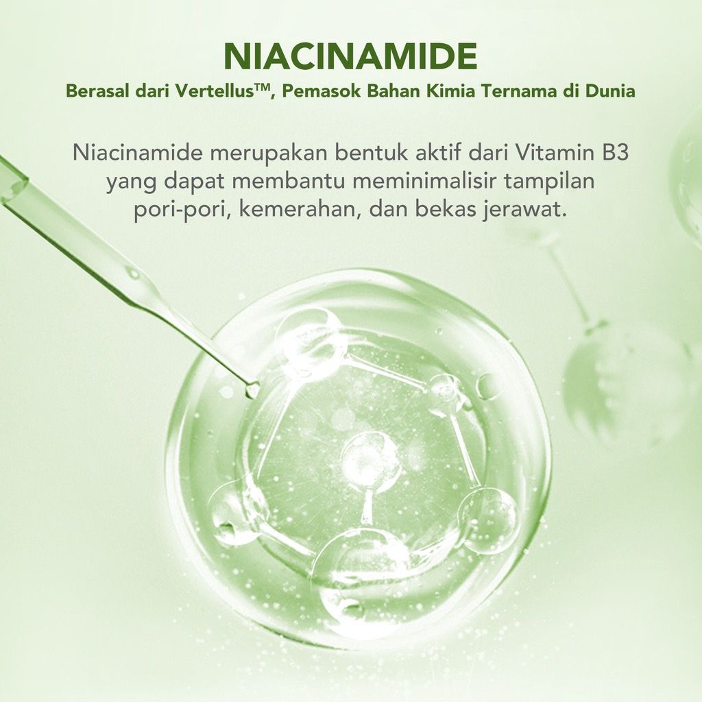 BPOM YOU Acneplus Niacinamide + 4D Centella Rapid Acne Removal Spot Care 15 gr Obat Totol Jerawat Cleanser Facial Wash Toner Serum Moisturizer