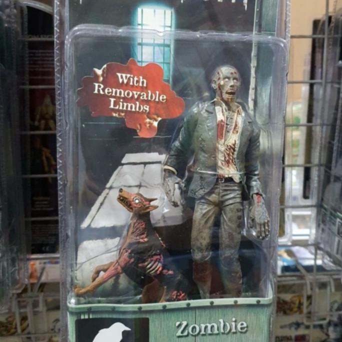 Neca Resident Evil 10 Action Figure M.Alvin29