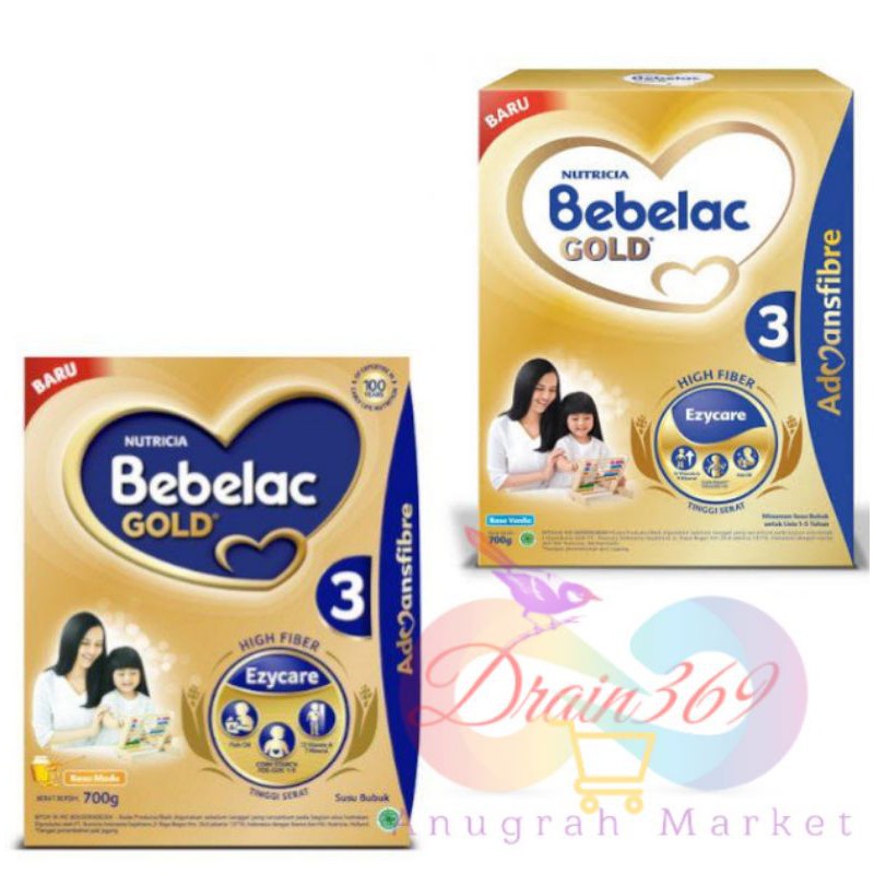 

bebelac gold 3 700gr