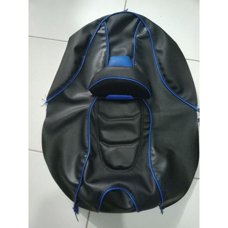 kulit Jok Yamaha NMAX model Eropa