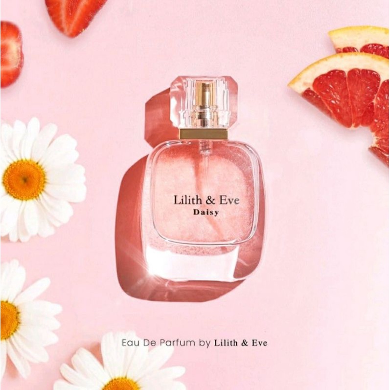 Lilith & Eve Daisy Eau De Parfum Lilitb and Eve Parfume - Perfume 30 ML