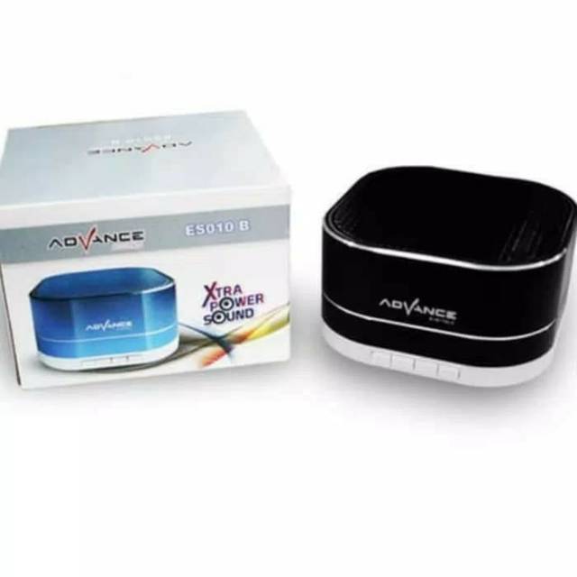 Sepiker advance s10 new promoterbaru spiker advan bluetooth portable portabel speaker blutut speaker